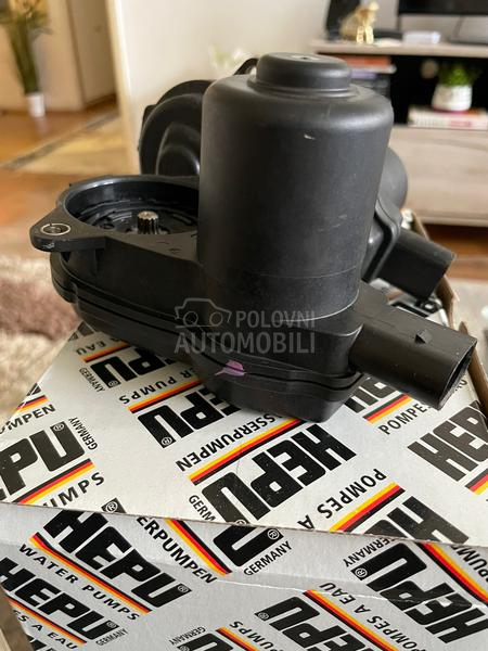 Motoric automatske/rucne kocni