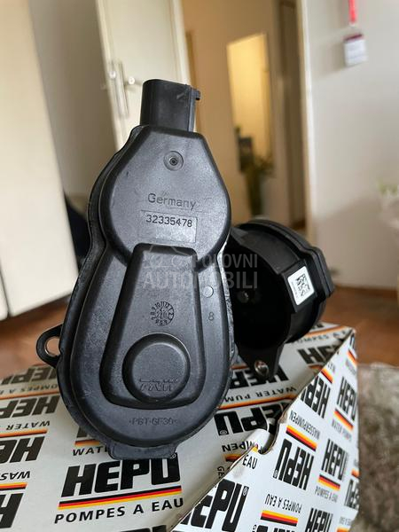 Motoric automatske/rucne kocni