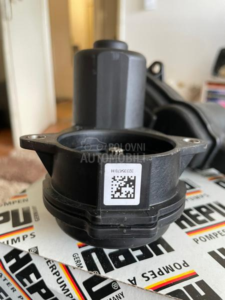 Motoric automatske/rucne kocni