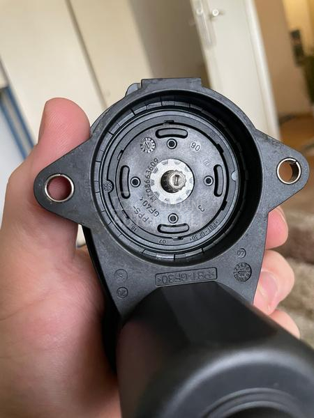 Motoric automatske/rucne kocni