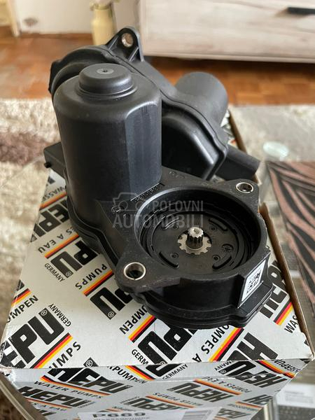 Motoric automatske/rucne kocni