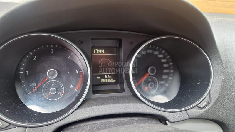 Volkswagen Golf 6 1.6 tdi