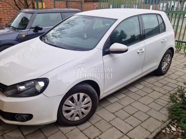 Volkswagen Golf 6 1.6 tdi