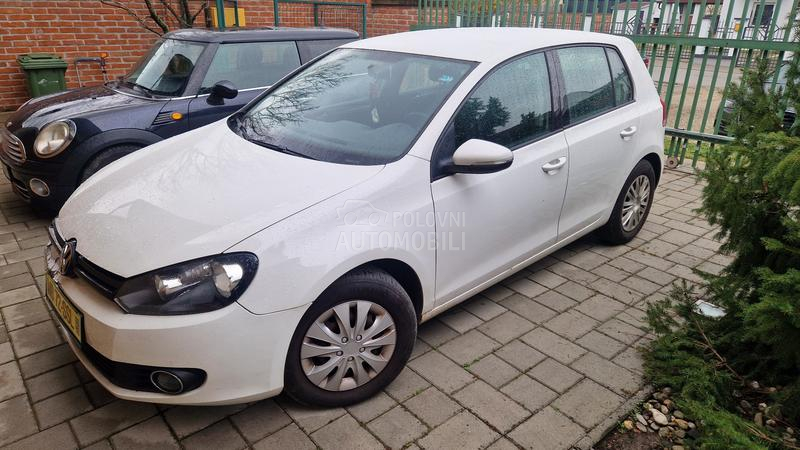 Volkswagen Golf 6 1.6 tdi