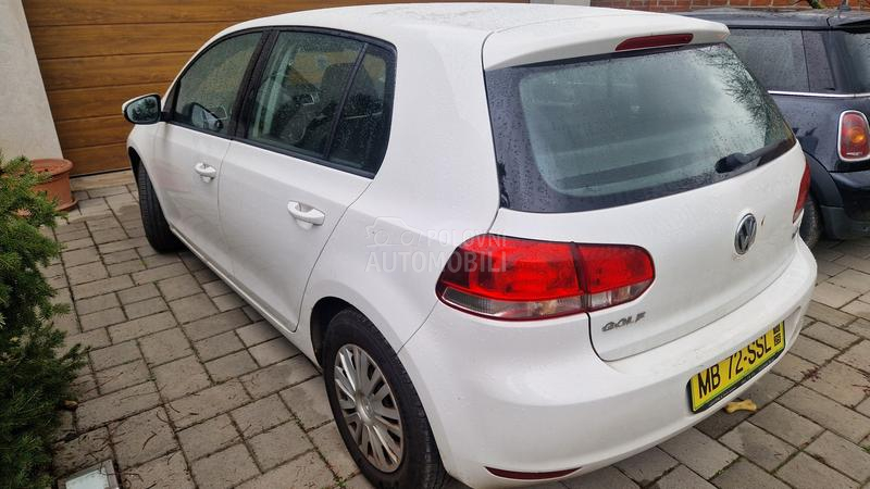 Volkswagen Golf 6 1.6 tdi
