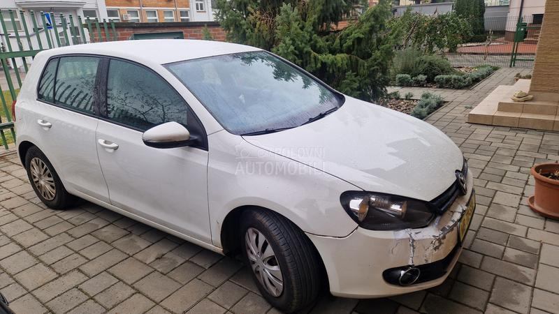 Volkswagen Golf 6 1.6 tdi