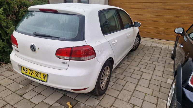 Volkswagen Golf 6 1.6 tdi