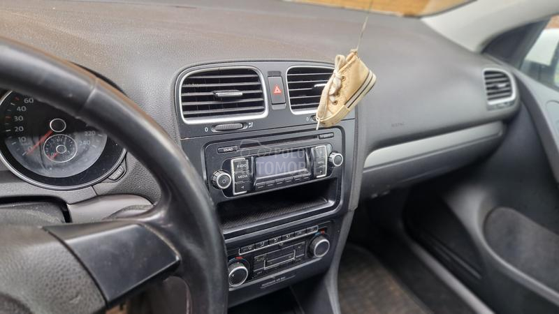 Volkswagen Golf 6 1.6 tdi