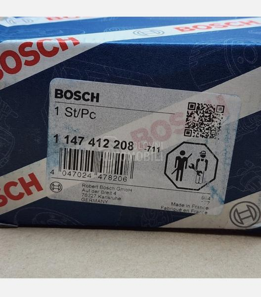 Bosch el.ventil