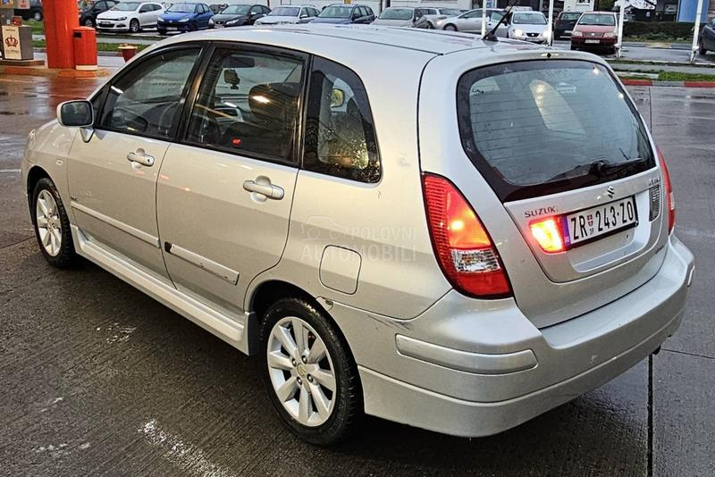 Suzuki Liana c.i.t.a.j.o.p.i.s