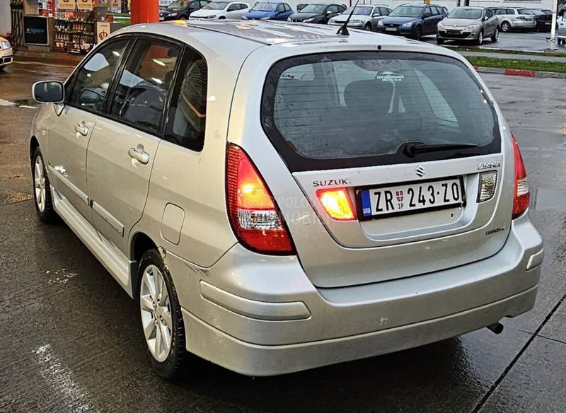 Suzuki Liana c.i.t.a.j.o.p.i.s