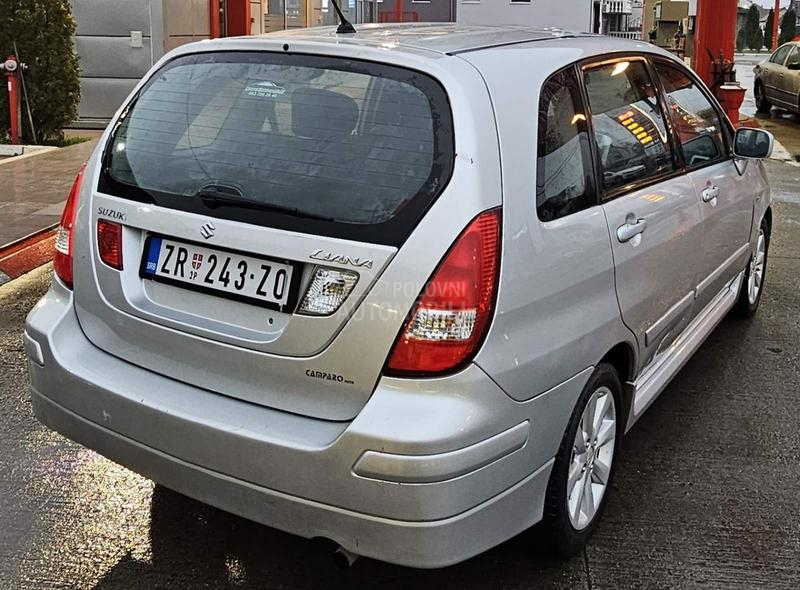 Suzuki Liana c.i.t.a.j.o.p.i.s