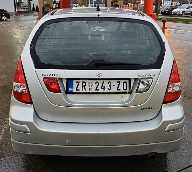 Suzuki Liana c.i.t.a.j.o.p.i.s