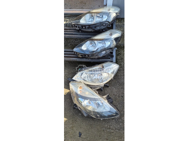 farovi za Renault Clio od 2008. do 2012. god.