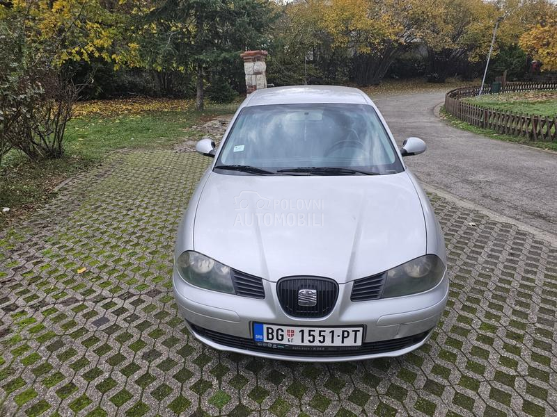 Seat Ibiza 