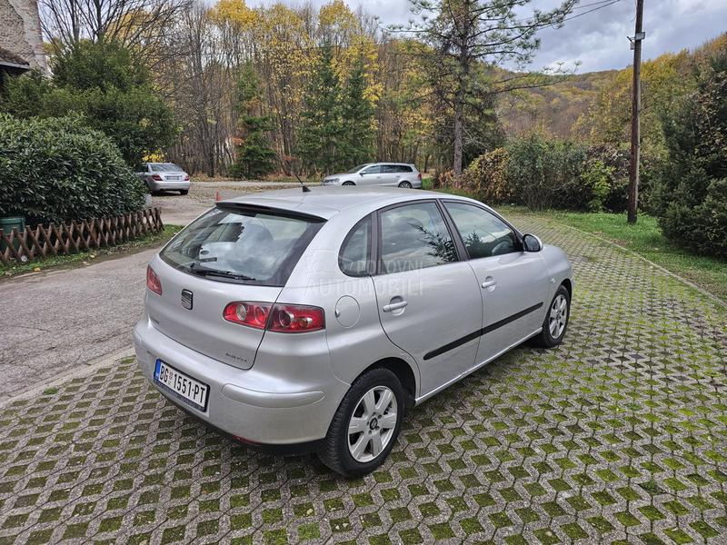 Seat Ibiza 