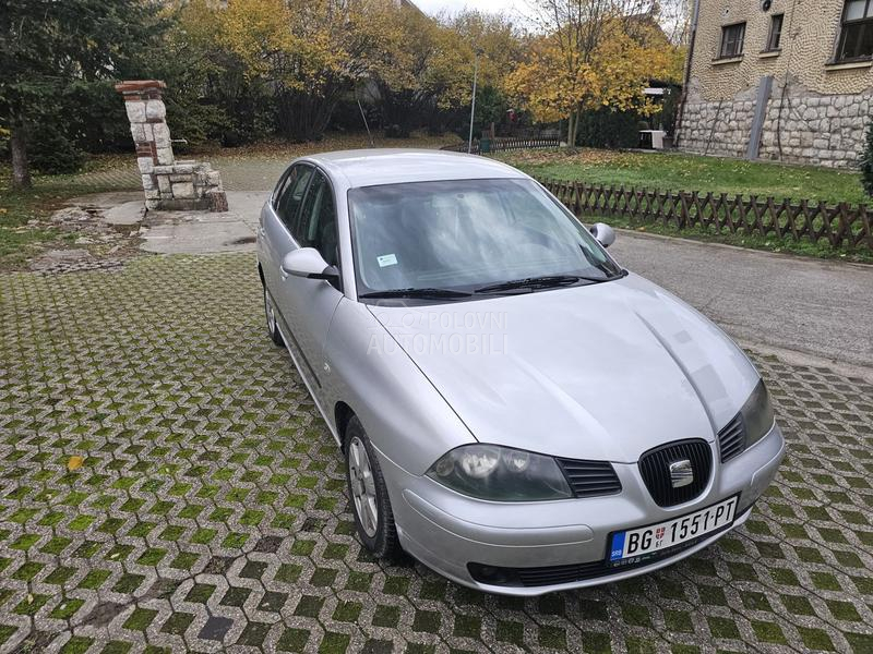 Seat Ibiza 