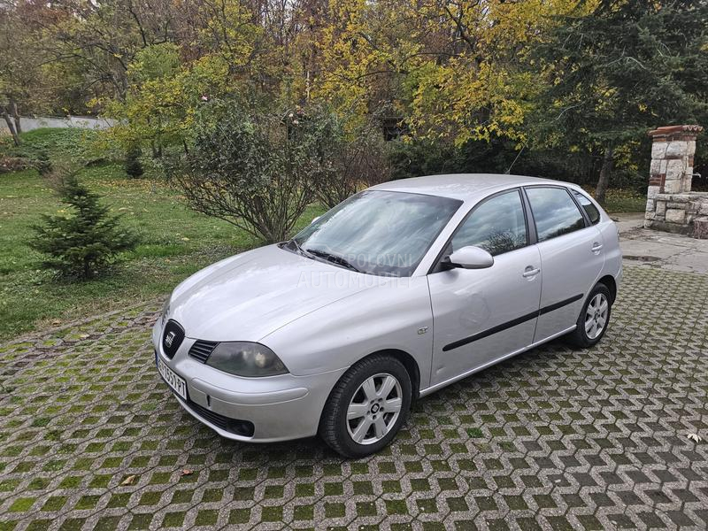Seat Ibiza 