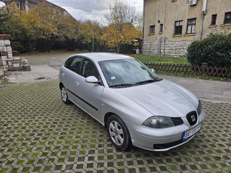 Seat Ibiza 