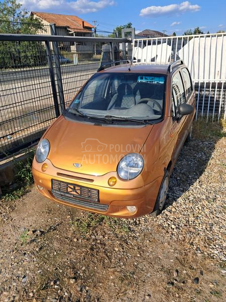 Daewoo Matiz 