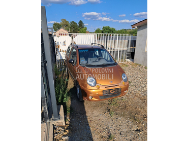 Daewoo Matiz 