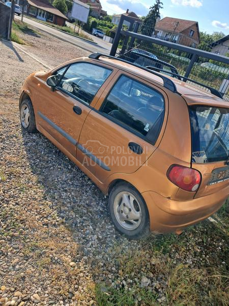 Daewoo Matiz 