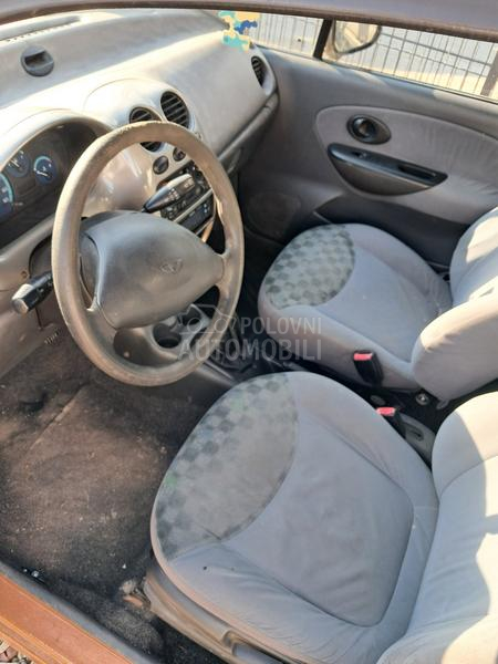 Daewoo Matiz 