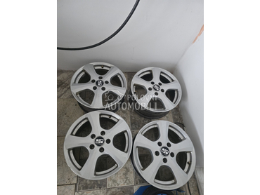 Aluminijumske felne felne 5x112 16 16" 5 x 112