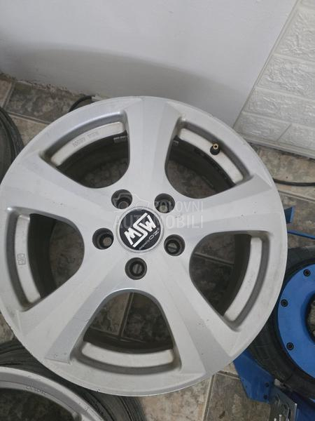 Aluminijumske felne felne 5x112 16 16" 5 x 112