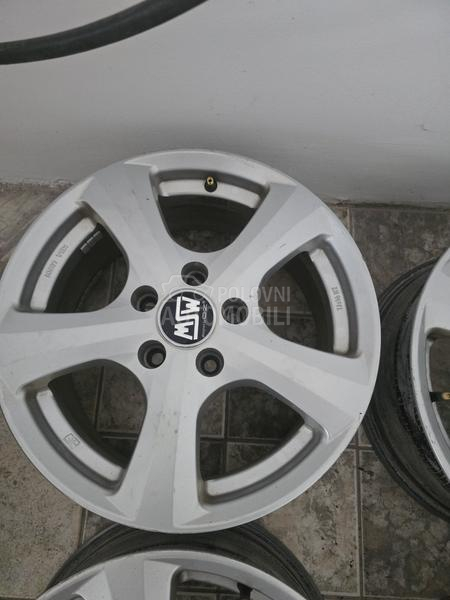 Aluminijumske felne felne 5x112 16 16" 5 x 112