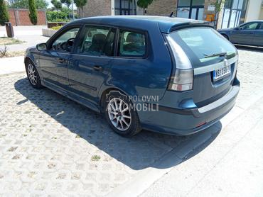 Saab 9-3 2.0t
