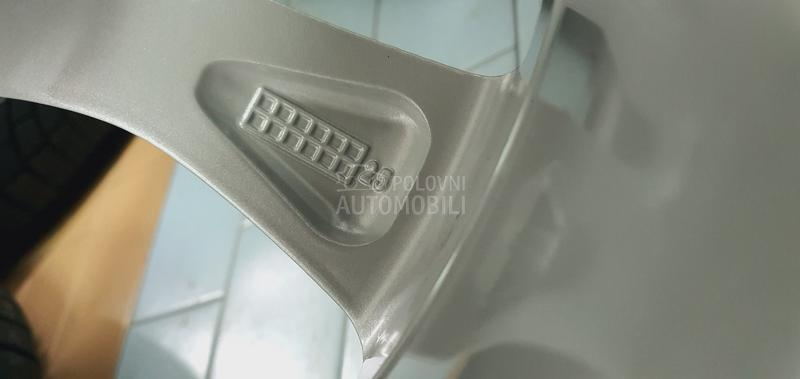 Aluminijumske felne YARIS CROSS 2025 16" 5 x 114.3