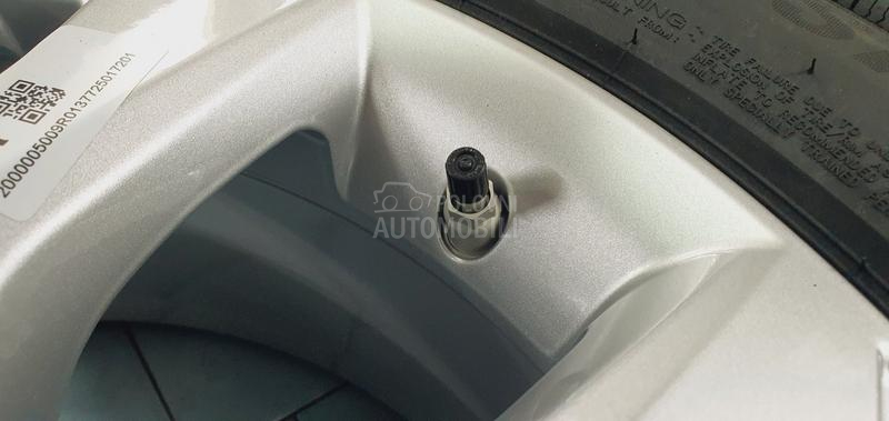Aluminijumske felne YARIS CROSS 2025 16" 5 x 114.3