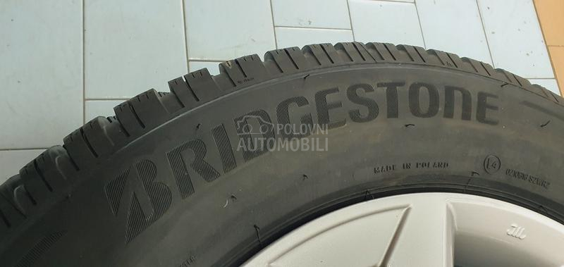 Aluminijumske felne YARIS CROSS 2025 16" 5 x 114.3