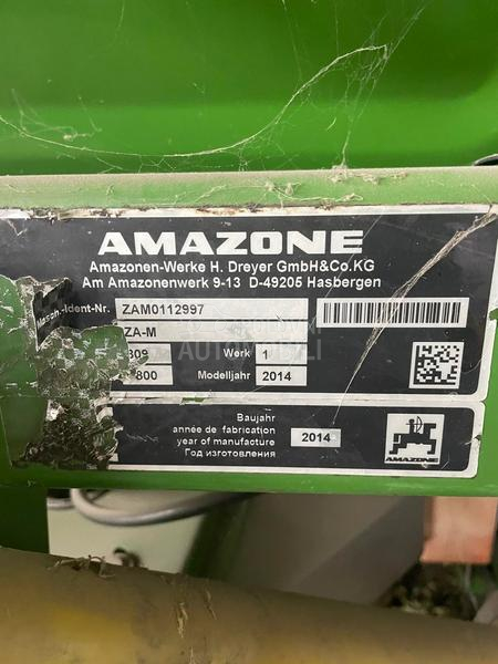 Amazone ZA M 1001