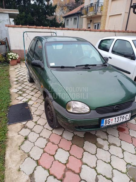 Opel Corsa B 