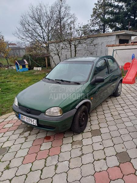 Opel Corsa B 