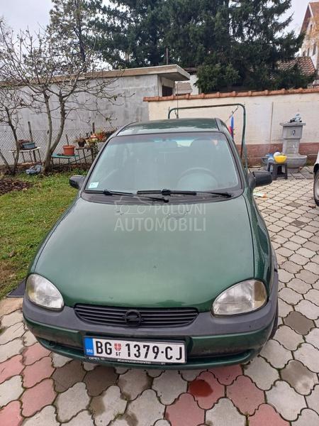 Opel Corsa B 