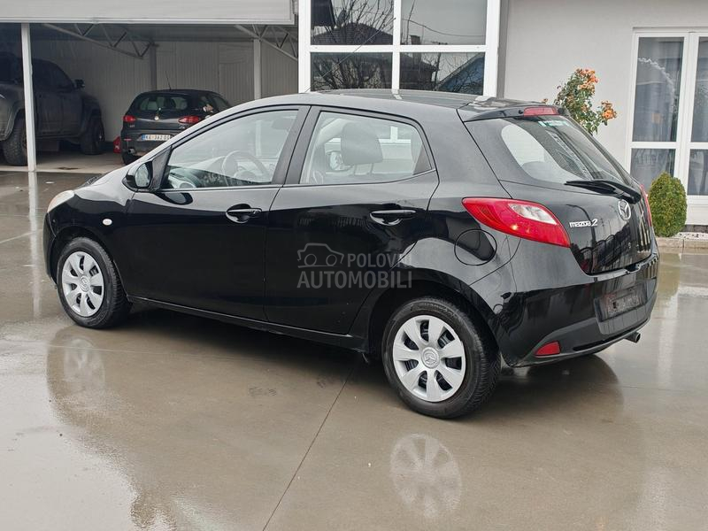 Mazda 2 1.3 CH