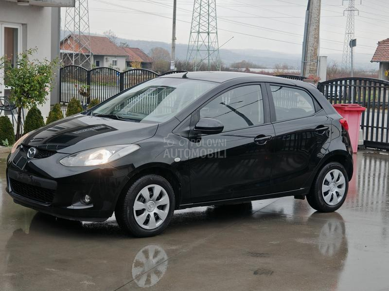 Mazda 2 1.3 CH