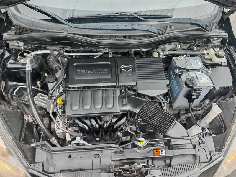 Mazda 2 1.3 CH