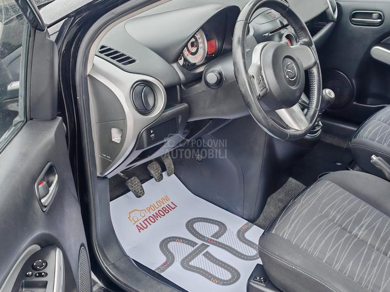 Mazda 2 1.3 CH