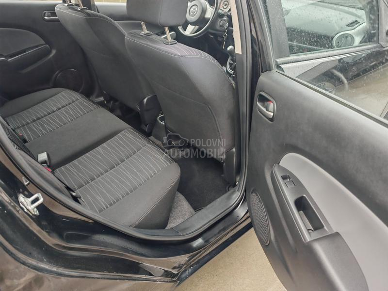 Mazda 2 1.3 CH