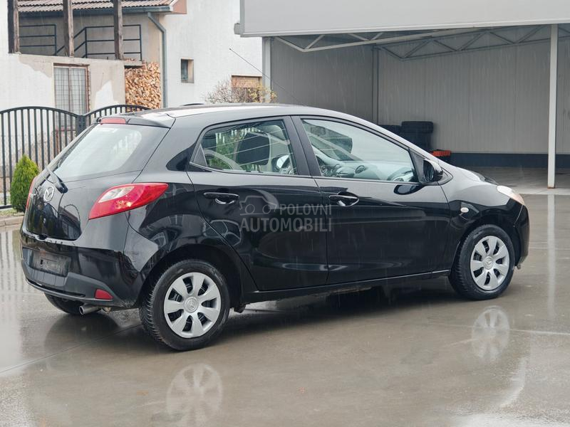 Mazda 2 1.3 CH