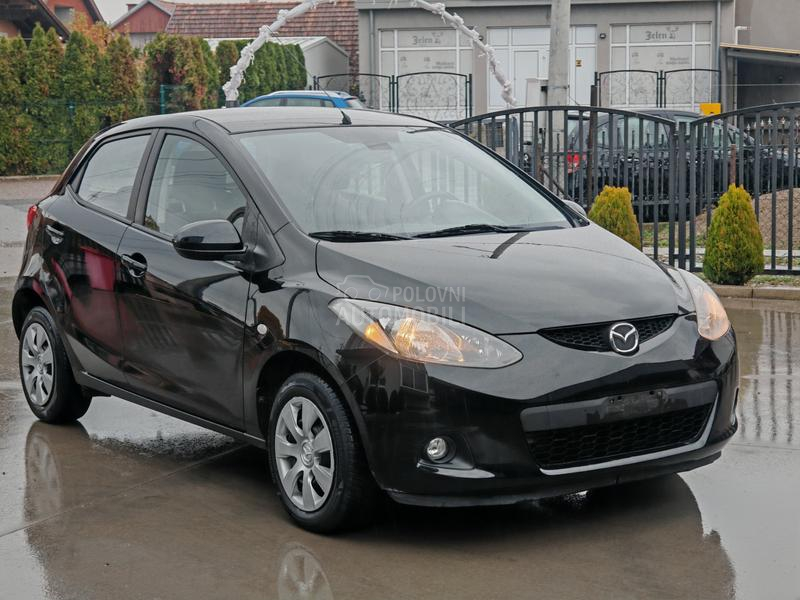 Mazda 2 1.3 CH