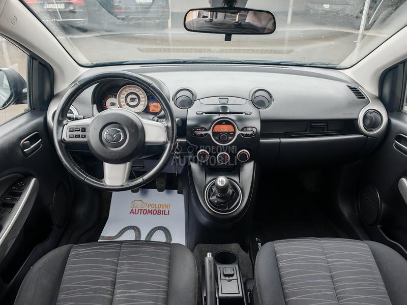 Mazda 2 1.3 CH