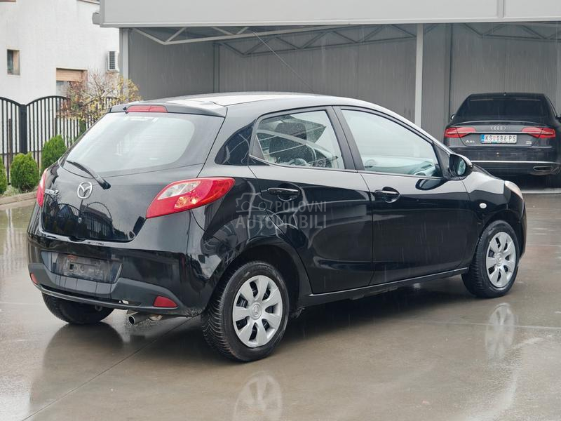 Mazda 2 1.3 CH