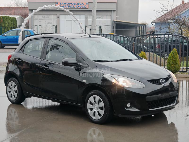 Mazda 2 1.3 CH