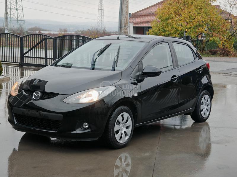 Mazda 2 1.3 CH
