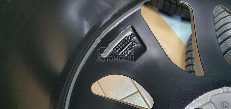 Aluminijumske felne RAV 4  2025 18" 5 x 114.3